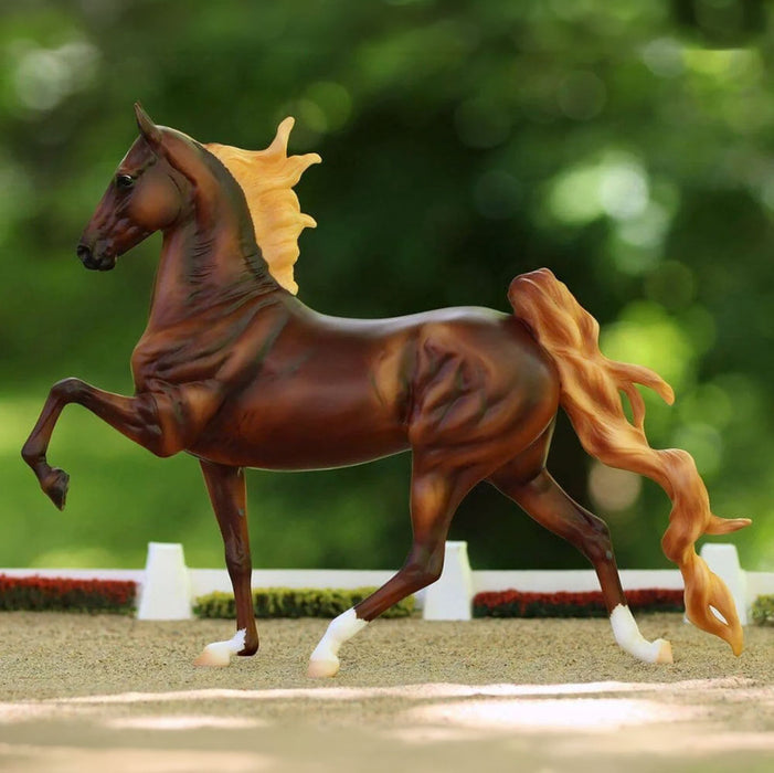 Breyer WGC Marc of Charm | Retired