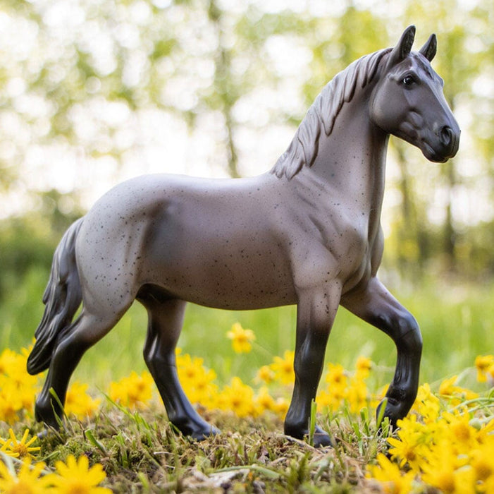 Breyer Blue Roan Brabant