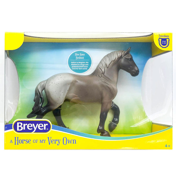 Breyer Blue Roan Brabant