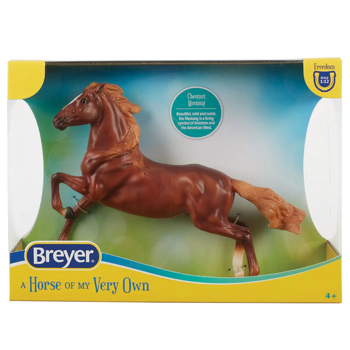 Breyer Chestnut Mustang