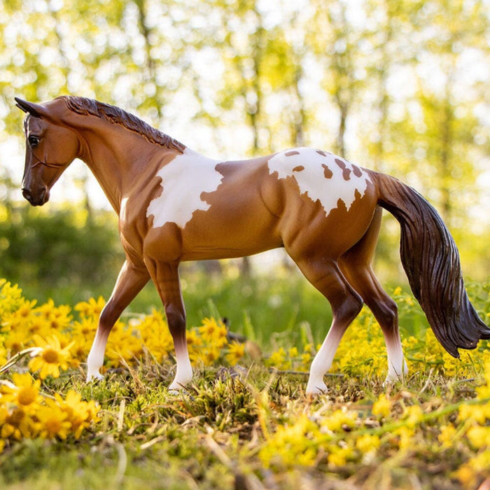 Breyer Red Dun Pintaloosa KIDS - Accessories - Toys Breyer