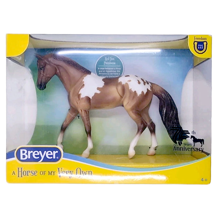 Breyer Red Dun Pintaloosa KIDS - Accessories - Toys Breyer