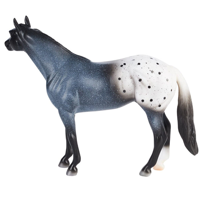 Breyer Blue Roan Appaloosa