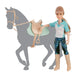 Breyer Greta | English Rider & Tack KIDS - Accessories - Toys Breyer