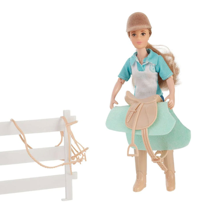 Breyer Greta | English Rider & Tack KIDS - Accessories - Toys Breyer