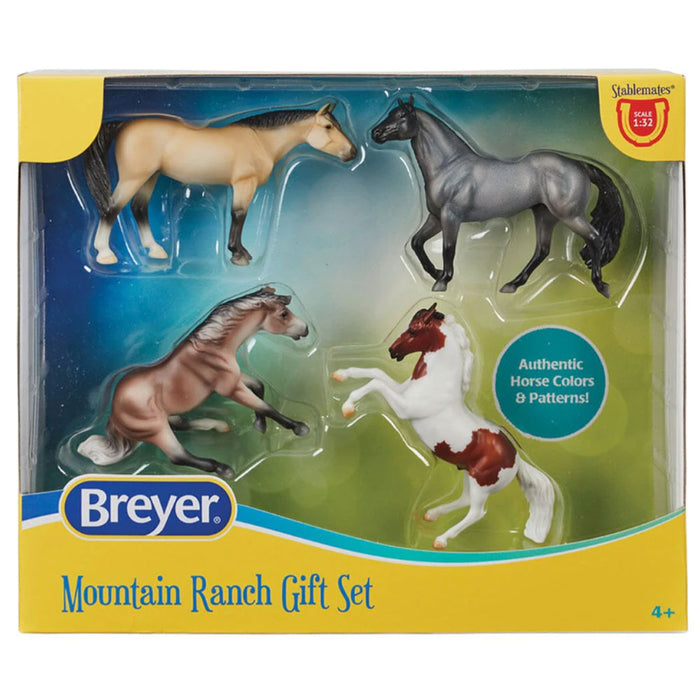 Breyer Mountain Ranch Gift Set KIDS - Accessories - Toys Breyer