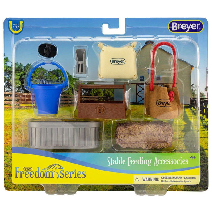 Breyer Stable Feeding Accessories KIDS - Accessories - Toys Breyer