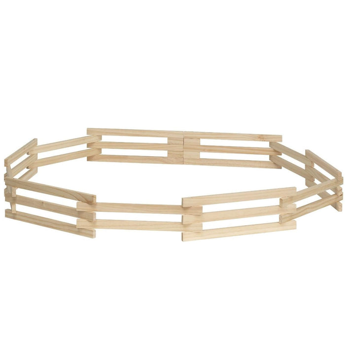 Breyer Wood Corral KIDS - Accessories - Toys Breyer