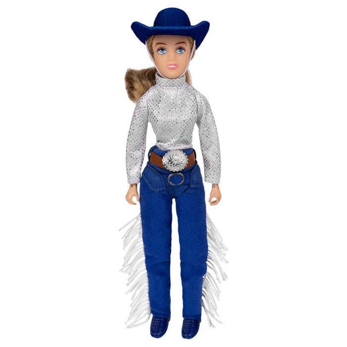 Breyer Cowgirl Cassidy