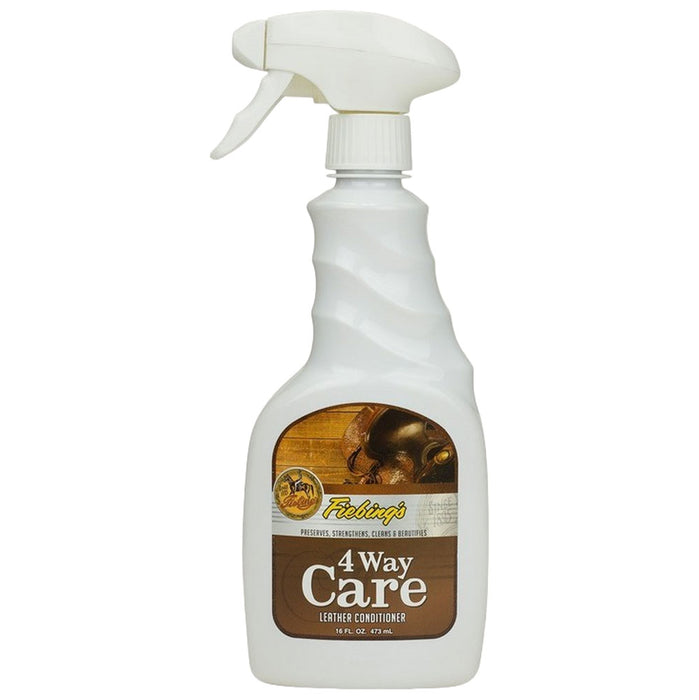 Fiebing's 4-Way Care Leather Conditioner Barn - Leather Working Fiebings