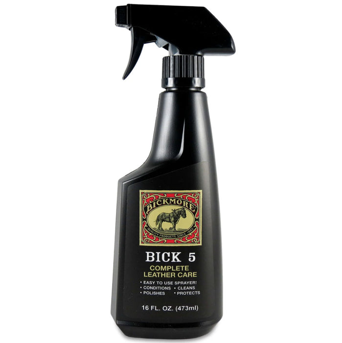 Bickmore Bick 5 Complete Leather Care Barn - Leather Working Bickmore