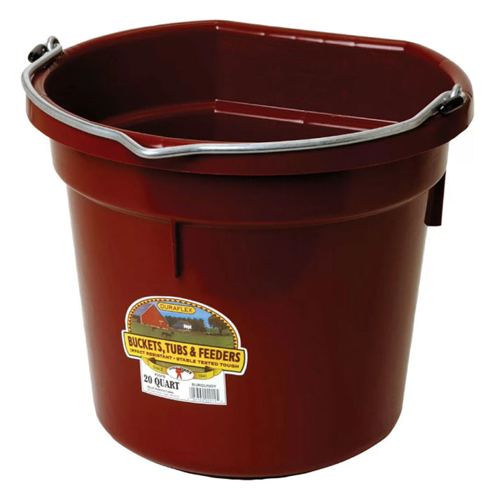 Little Giant Flat Back Bucket