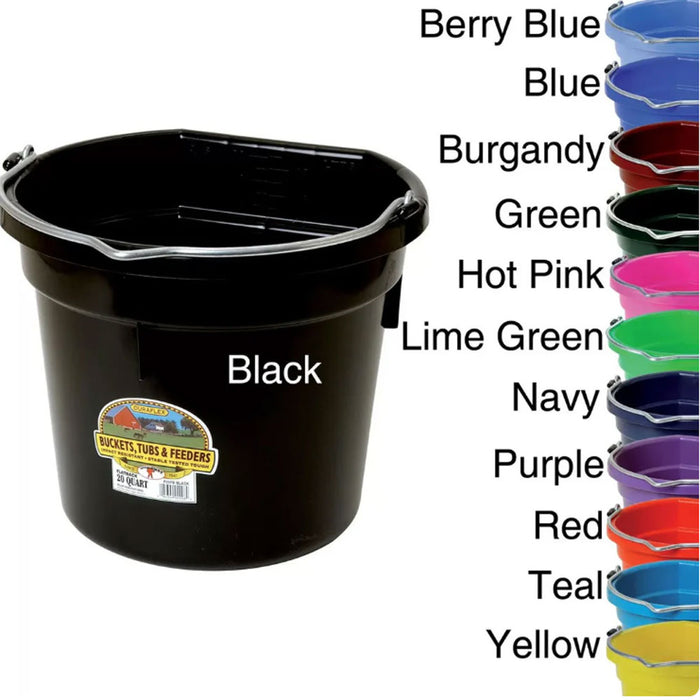 Little Giant Flat Back Bucket