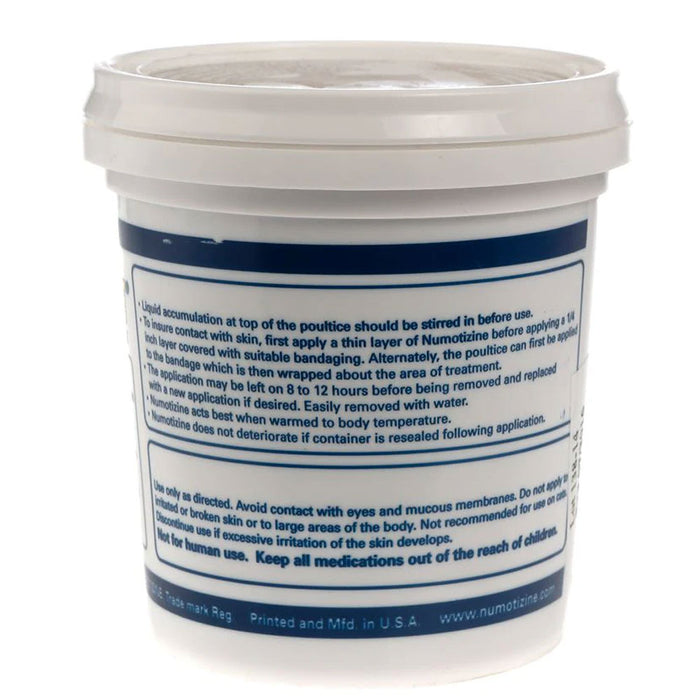 Hobart Labs Numotizine Poultice First Aid & Medical - Liniments & Poultices Hobart
