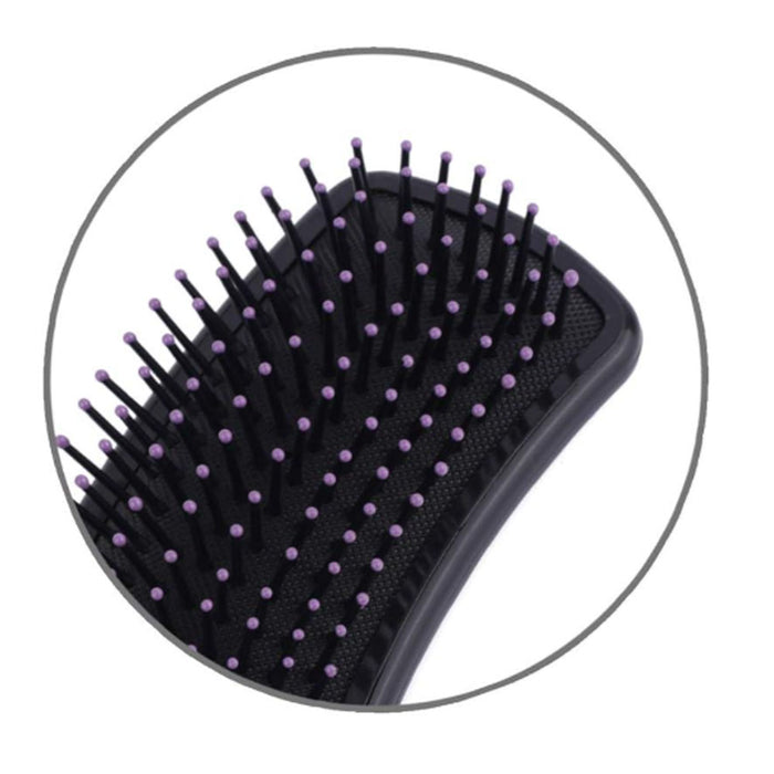 Teskey's Small Contoured Finishing Brush Equine - Grooming Teskey's