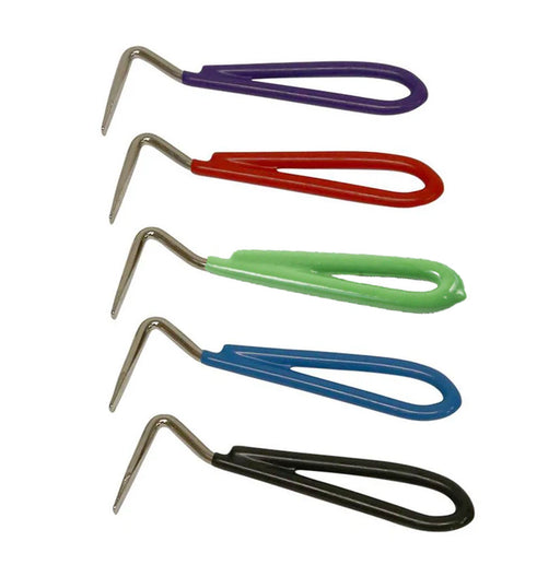 Teskey's Metal Hoof Pick Farrier & Hoof Care - Tools Teskey's