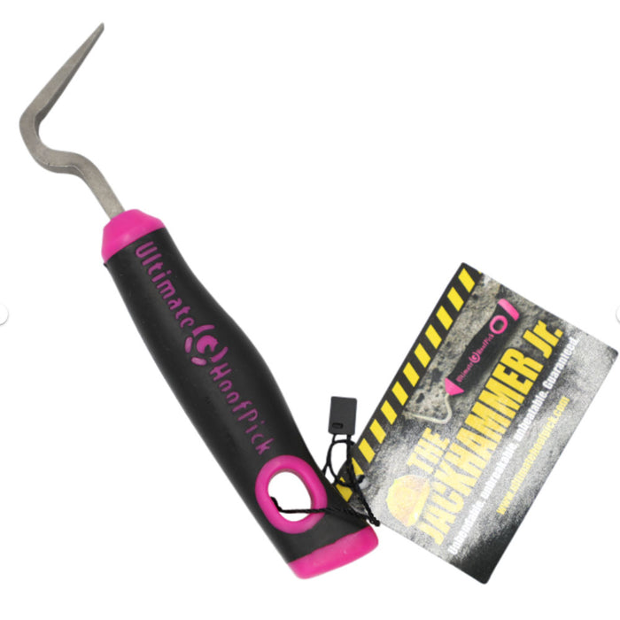 Jackhammer Jr Ultimate Hoofpick Farrier & Hoof Care - Tools Equinimity, LLC