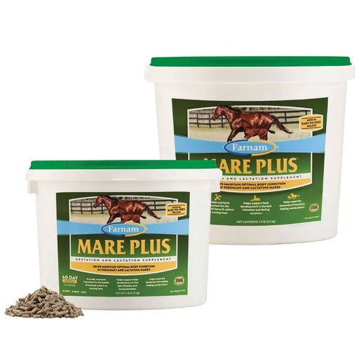 Farnam Mare Plus Equine - Supplements Farnam