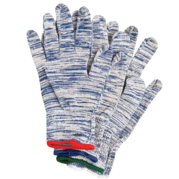 Blue Streak Roping Gloves - 24pk Tack - Ropes & Roping Blue Streak