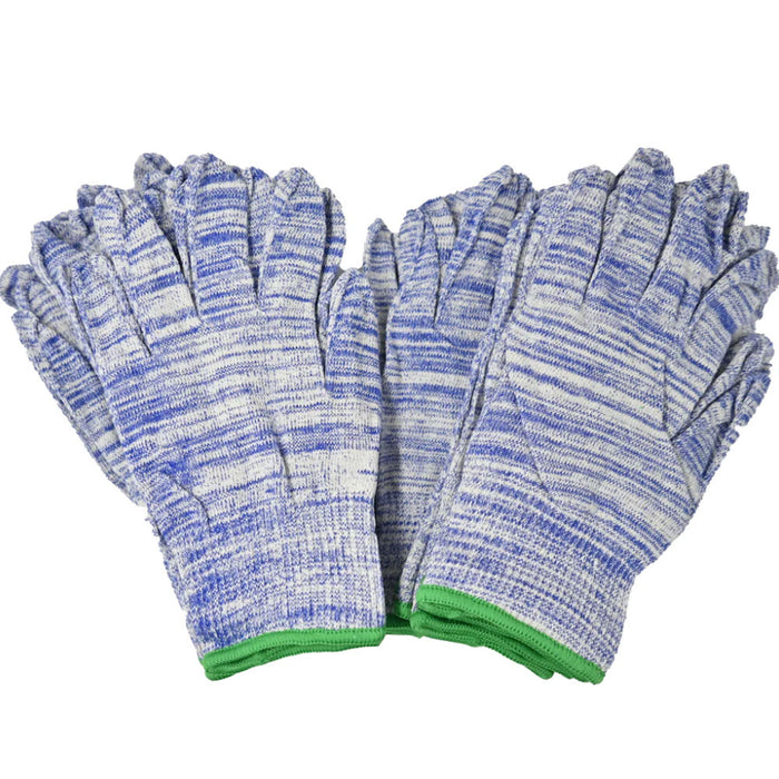 Blue Streak Roping Gloves - 24pk Tack - Ropes & Roping Blue Streak