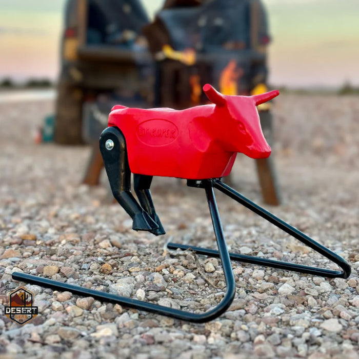 Tiny Roper Roping Dummy Tack - Ropes & Roping Desert Gear Company