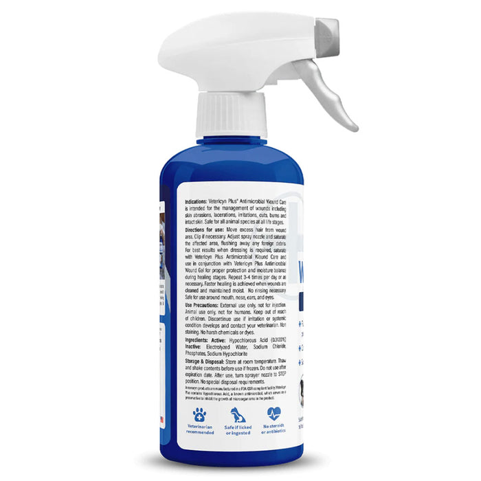 Vetericyn Wound and Skin Care First Aid & Medical - Topicals vetericyn