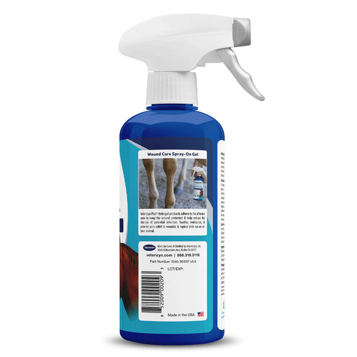 Vetericyn Plus All Animal Hydrogel Spray First Aid & Medical - Topicals Vetericyn