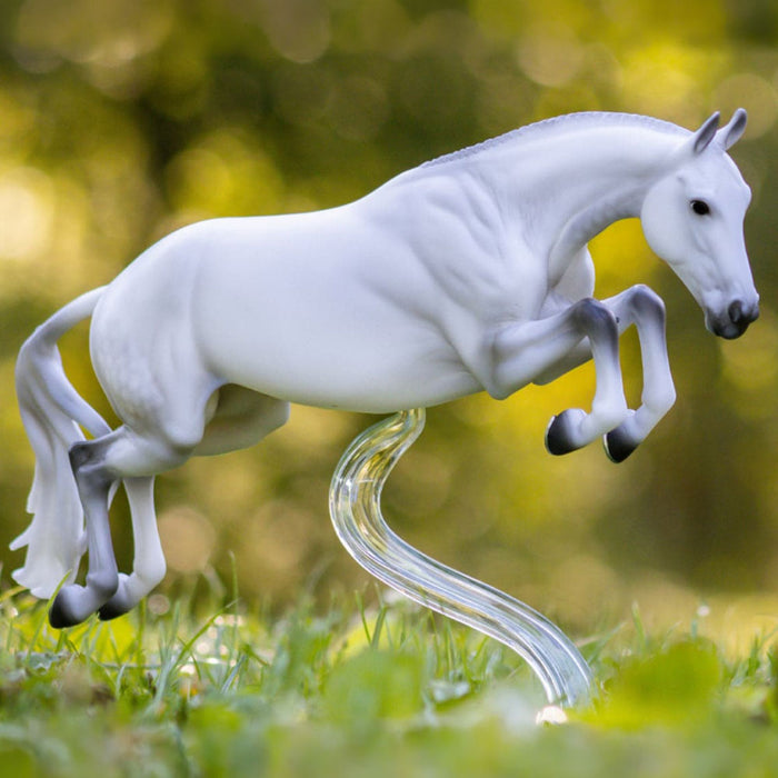 Breyer Get Rowdy - Dutch Warmblood KIDS - Accessories - Toys Breyer