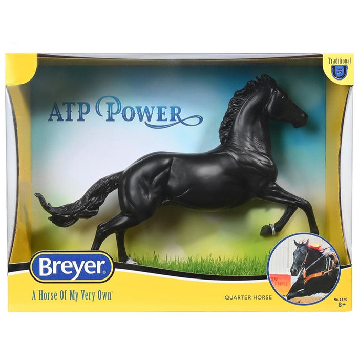 Breyer ATP Power | Amberley Snyder's Barrel Racer KIDS - Accessories - Toys Breyer