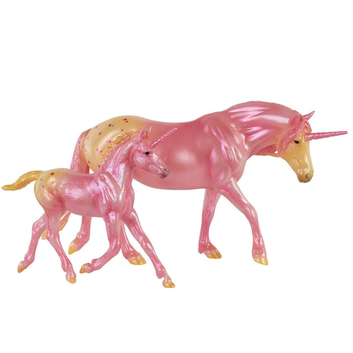 Breyer Candy Delights | Unicorn Horse & Foal KIDS - Accessories - Toys Breyer