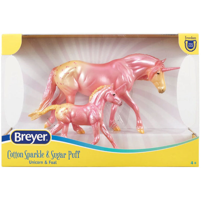 Breyer Candy Delights | Unicorn Horse & Foal KIDS - Accessories - Toys Breyer