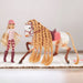 Breyer Tess & Birdie | English Rider with Horse KIDS - Accessories - Toys Breyer