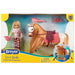 Breyer Tess & Birdie | English Rider with Horse KIDS - Accessories - Toys Breyer