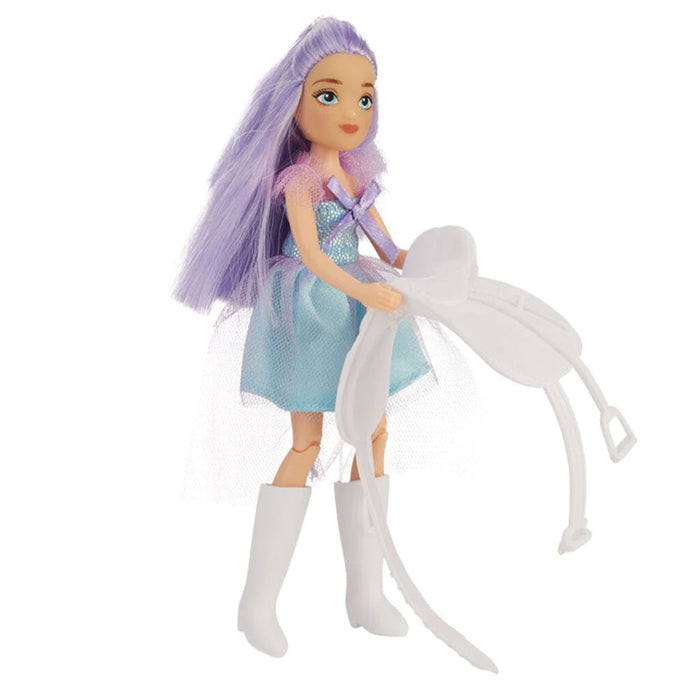 Breyer Twila & Moonstone | Magical Unicorn & Rider