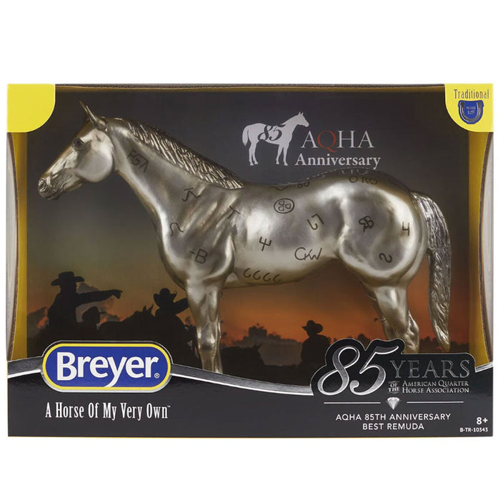 Breyer AQHA | 85th Anniversary Best Remuda
