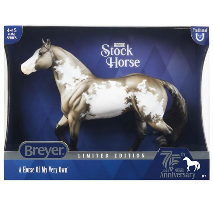 Breyer Stock Horse | Breyer 75th Anniversary