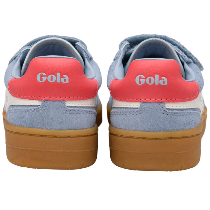 Gola Girl's Viper Strap Sneaker KIDS - Footwear - Casual Shoes Gola