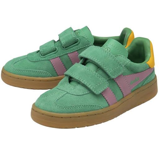 Gola Girl's Viper Strap Sneaker KIDS - Footwear - Casual Shoes Gola