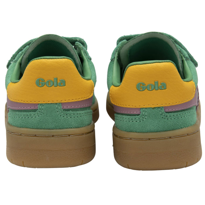 Gola Girl's Viper Strap Sneaker KIDS - Footwear - Casual Shoes Gola