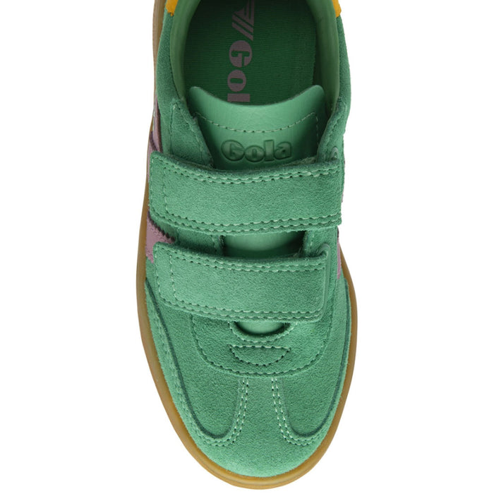 Gola Girl's Viper Strap Sneaker KIDS - Footwear - Casual Shoes Gola