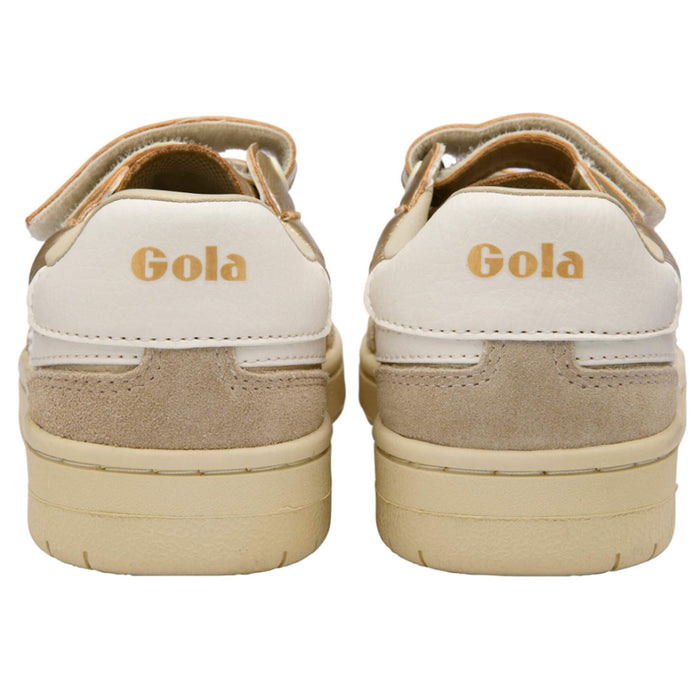Gola Girl's Viper Glimmer Strap Sneakers KIDS - Footwear - Casual Shoes Gola