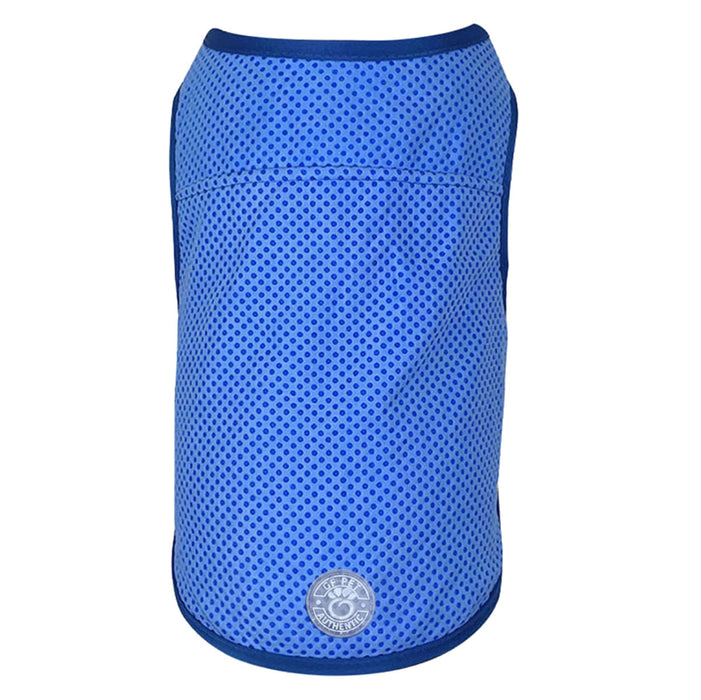 Elasto-Fit Ice Vest - Blue Pets - Outerwear GF PET