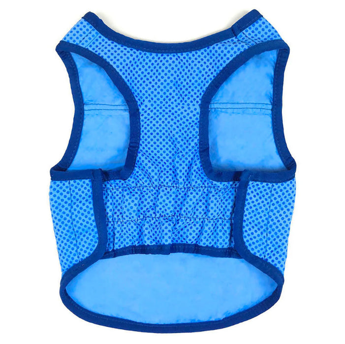 Elasto-Fit Ice Vest - Blue Pets - Outerwear GF PET