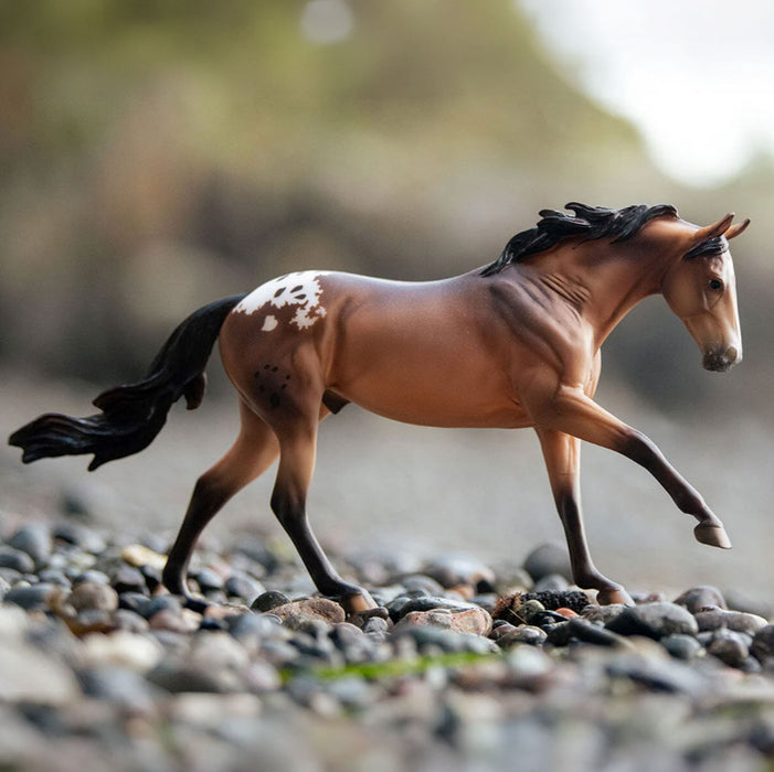 Breyer Mr Shining Gun
