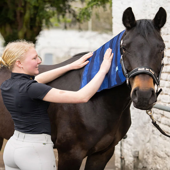 Cool on Track Towel Equine - Therapeutic Back on Track