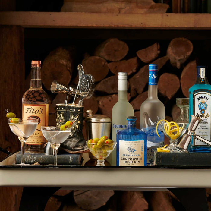 The Perini Ranch Steakhouse Cocktails - Hardcover