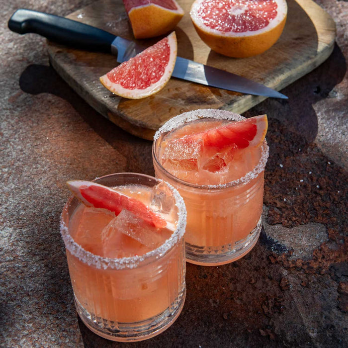 The Perini Ranch Steakhouse Cocktails - Hardcover