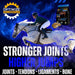 Optiwize 10-N-1 Equine Joint Supplement Equine - Supplements Optiwize