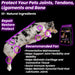 Optiwize 10-N-1 Dog & Cat Joint Health Supplement Pets - Vitamins & Supplements Optiwize