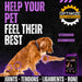 Optiwize 10-N-1 Dog & Cat Joint Health Supplement Pets - Vitamins & Supplements Optiwize